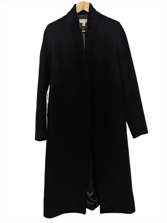 Long-line Woollen Coat